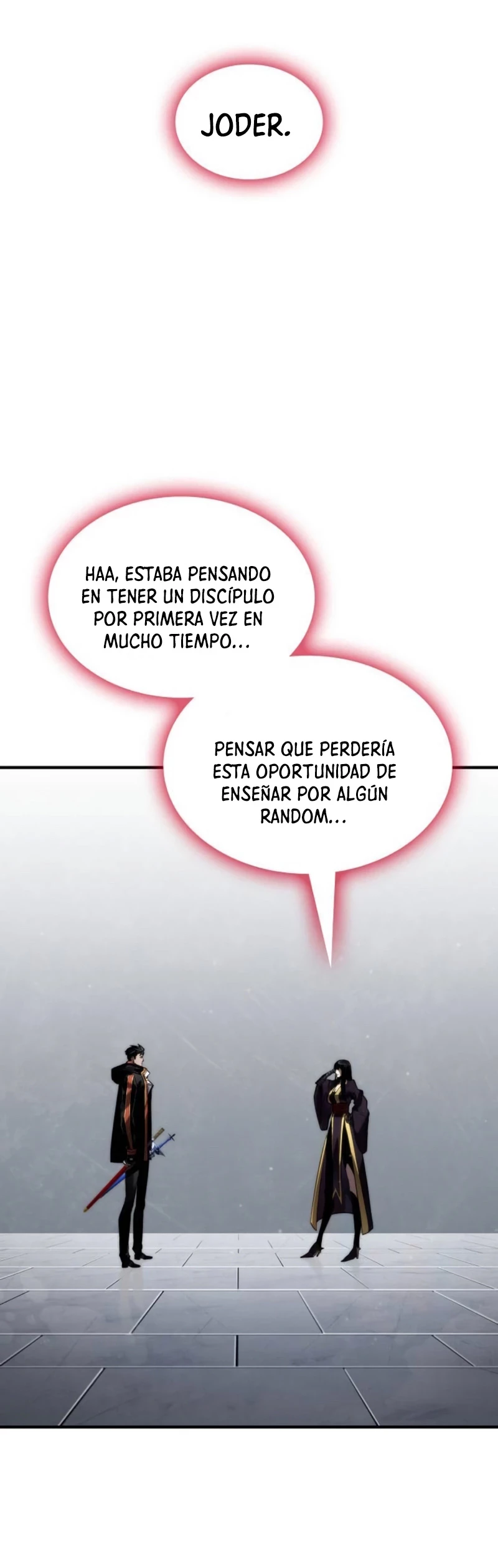 Nigromante sin limites > Capitulo 80 > Page 511